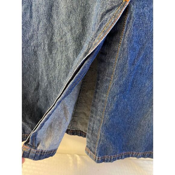 BB Bill Blass Jean petite denim size 6P - Picture 6 of 6